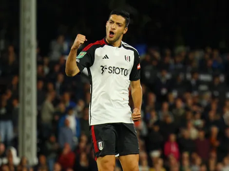 Raúl Jiménez vuelve a anotar en Premier League después de 600 días