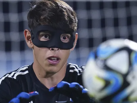 Promesa del América brilla en el Mundial sub 17 2023 con el Tri