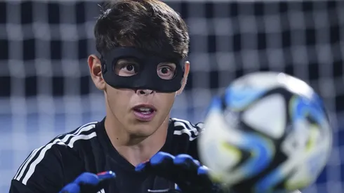 Promesa del América brilla en el Mundial.