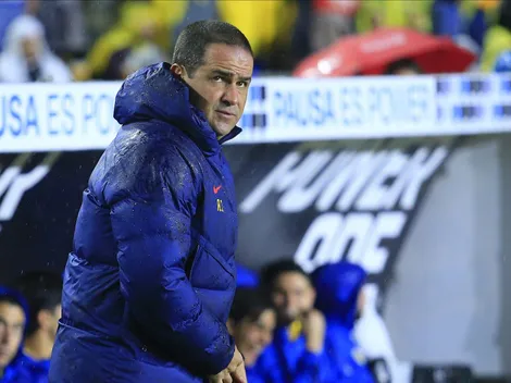 André Jardine: "Nunca fue mi objetivo callar bocas"