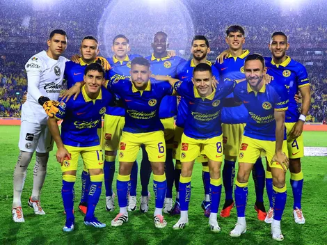 UNO POR UNO: Los puntajes del empate de América vs. Tigres UANL