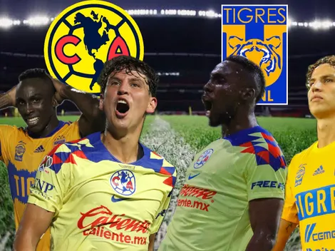 El problemático reencuentro de Quiñones y Lichnovsky con Tigres