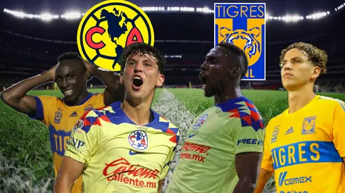 Dos jugadores del América se verán con su ex club.