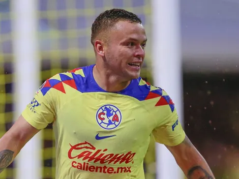 "Cabecita" Rodríguez es la mejor arma del América contra Tigres