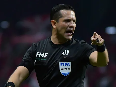 El polémico árbitro que pitará al América vs. Tigres esta noche