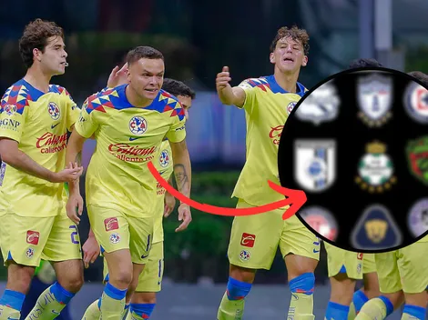 Posibles rivales de América en Cuartos de Final del Apertura 2023