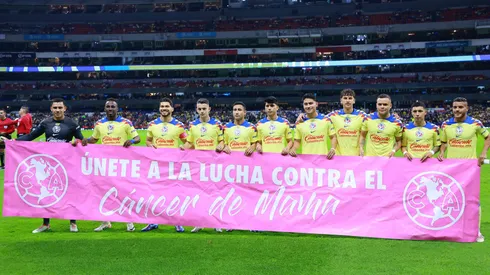 El once de América presentará cambios de nueva cuenta.