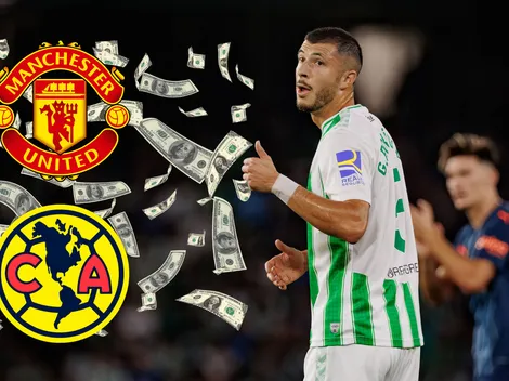 El interés del Manchester United por Guido Rodríguez y la cifra que ganaría América