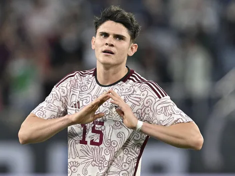 Los motivos para que Israel Reyes regrese al Tri