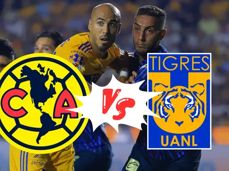 América vs. Tigres: ¿va por TV abierta el partido de la Liga MX?