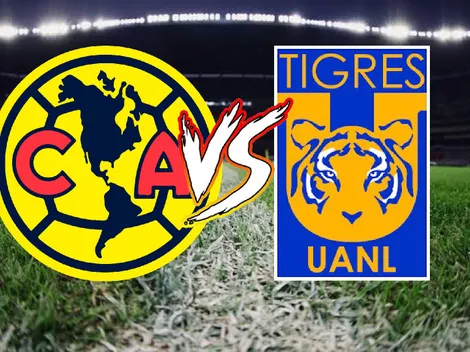 América vs. Tigres: Qué canal transmite y dónde verlo en vivo
