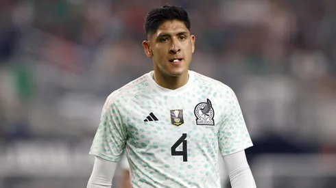 Edson Álvarez espera que el Tri mejore en muchos aspectos de juego