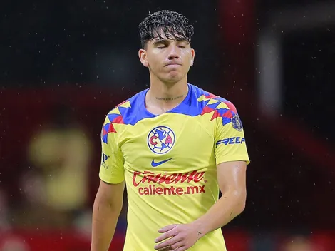 ¡Kevin fuera! El lateral tuvo que ser hospitalizado por un problema en las vías respiratorias