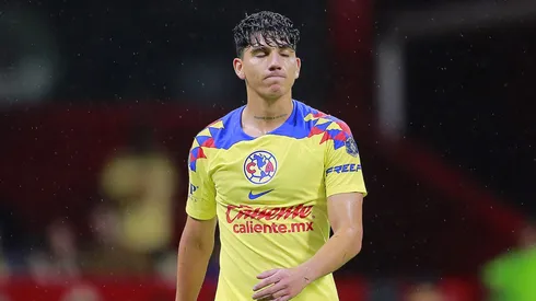 Kevin Álvarez está fuera del encuentro ante Tigres.