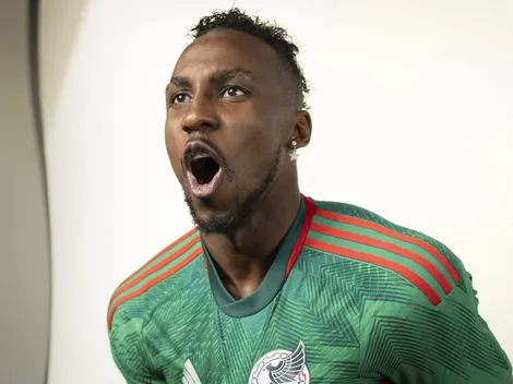 Julián Quiñones promete no defraudar a los aficionados de la Selección Mexicana