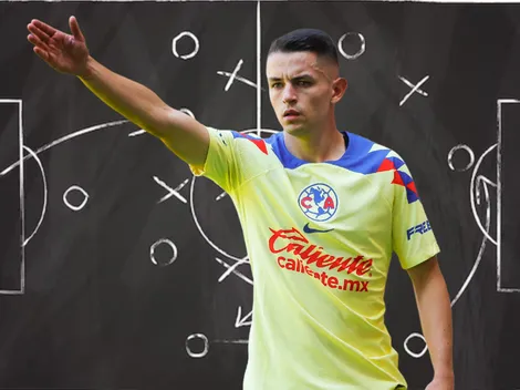 ¡Todo un Mago! La cifra récord de Álvaro Fidalgo en pases acertados durante el Apertura 2023