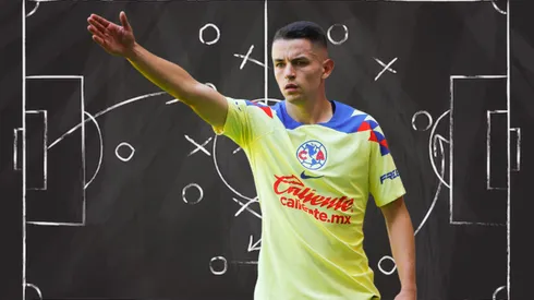 Álvaro Fidalgo tiene una suma récord de pases acertados.