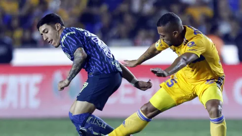 América y Tigres se volverán a encontrar este fin de semana.