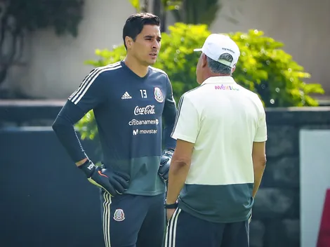 Tuca Ferretti reveló que en la Selección Mexicana hay imposición de jugadores