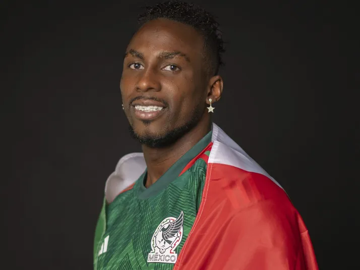 Por esta razón Julián Quiñones eligió a México por encima de Colombia