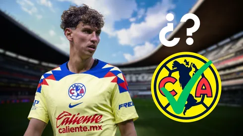 América se vería obligado a comprar a Igor Lichnovsky de manera definitiva