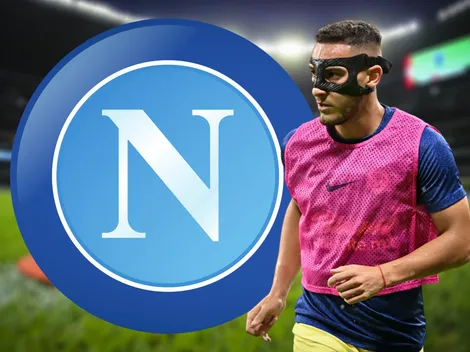 Sebastián Cáceres ahora es pretendido por el campeón de la Serie A