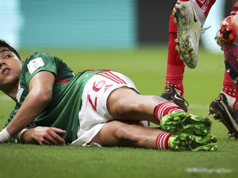 Kevin Álvarez perdió la carrera y no será convocado a la Selección Mexicana para la Nations League