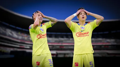 Leo Suárez y Kevin Álvarez serán baja ante Tigres.