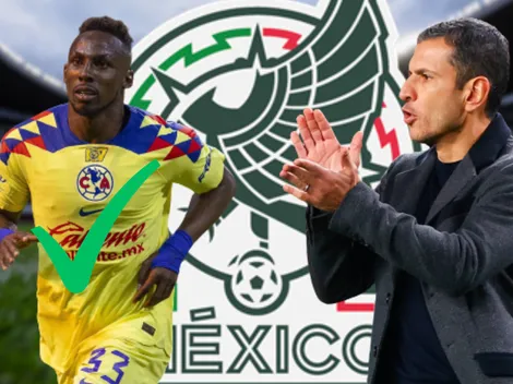 Julián Quiñones será convocado por Jaime Lozano a la Selección Mexicana