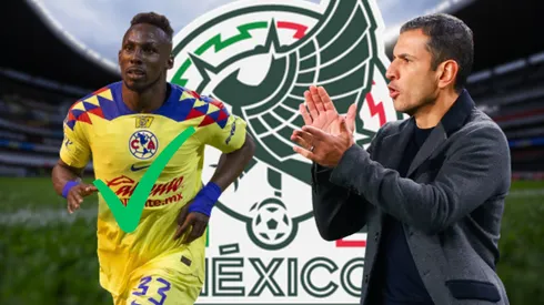 Julián Quiñones será convocado por Jaime Lozano a la Selección Mexicana