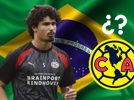 André Ramalho, el posible refuerzo del América proveniente del PSV