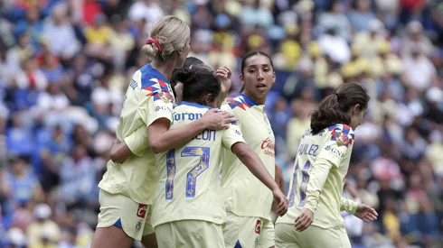 América Femenil se presentará en Liguilla con bajas sensibles.
