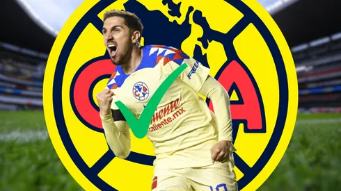 América tendrá a Diego Valdés ante de lo previsto tras su buena recuperación