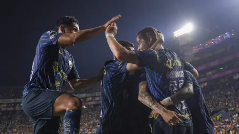 América ha sabido hacer valer su ley en el Volcán.