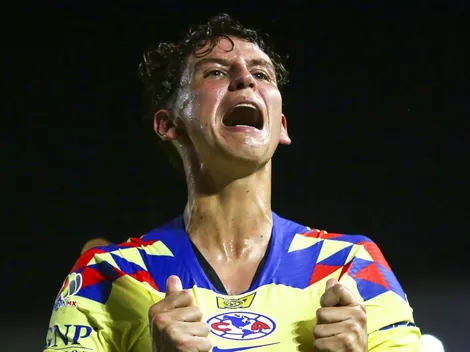 Igor Lichnovsky está a 60 minutos de convertirse en jugador definitivo del América