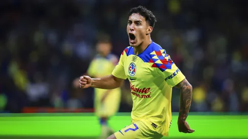 Alejandro Zendejas podría renovar con el América tres años más.