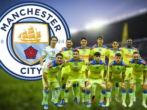 América está por cerrar una alianza con el Manchester City