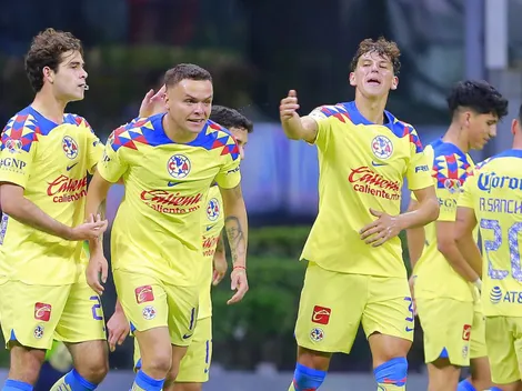 ¿Quién será el rival del América en los Cuartos de Final?