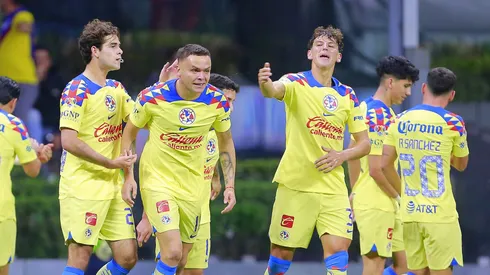 América se prepara para los Cuartos de Final