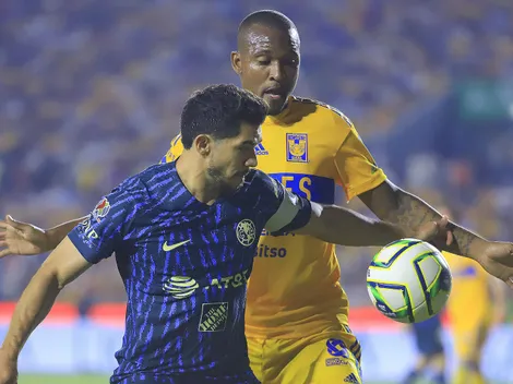 América se jugará ante Tigres el duelo más importante de la fase regular