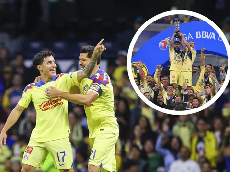 ¿América Campeón? Las coincidencias con el equipo del Apertura 2018