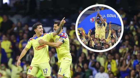 América podría ser campeón en el Apertura 2023.