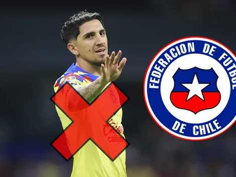 América se guardará a Diego Valdés ante Tigres y evitará una posible convocatoria con Chile