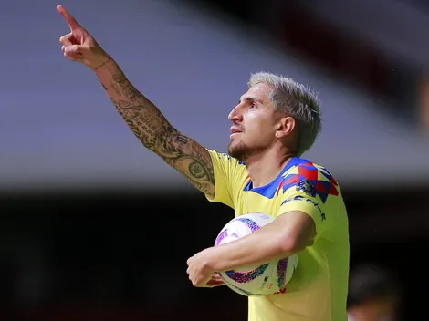 La fecha de regreso de Diego Valdés para jugar con América