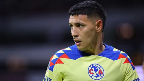 Leo Suárez se prepara para volver a jugar con el América