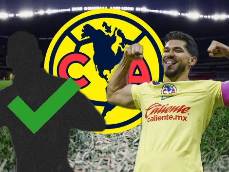 El mejor suplente para Henry Martín que juega en la Liga MX