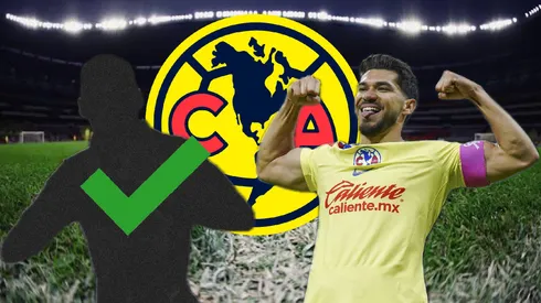 Henry Martín necesita un suplente.