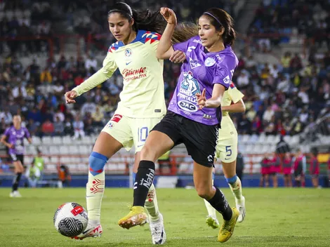 ¡Ya tenemos rival! América Femenil se medirá a Pachuca en los Cuartos de Final