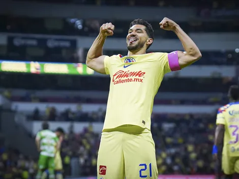 Henry Martín deja de lado el récord de puntos y se enfoca en sólo conseguir la '14'