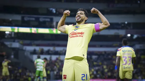 Henry Martín sólo quiere el título 14.